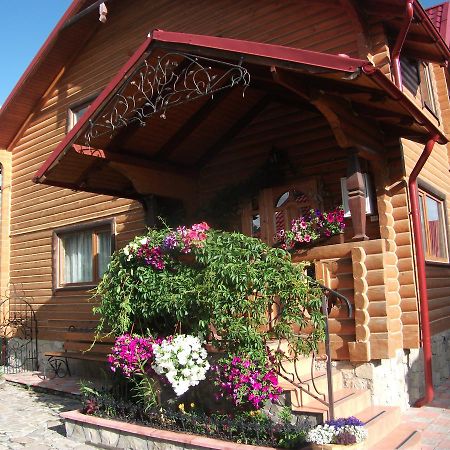 Karpatskyi Gomin Hotel Vorokhta Exterior photo